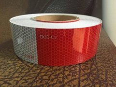 PET reflective  tape for trucks and trailers