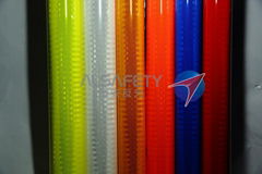 high intensity grade prismatic reflective sheeting for traffic road signs