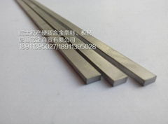 Square and Rectangular bars | sintered