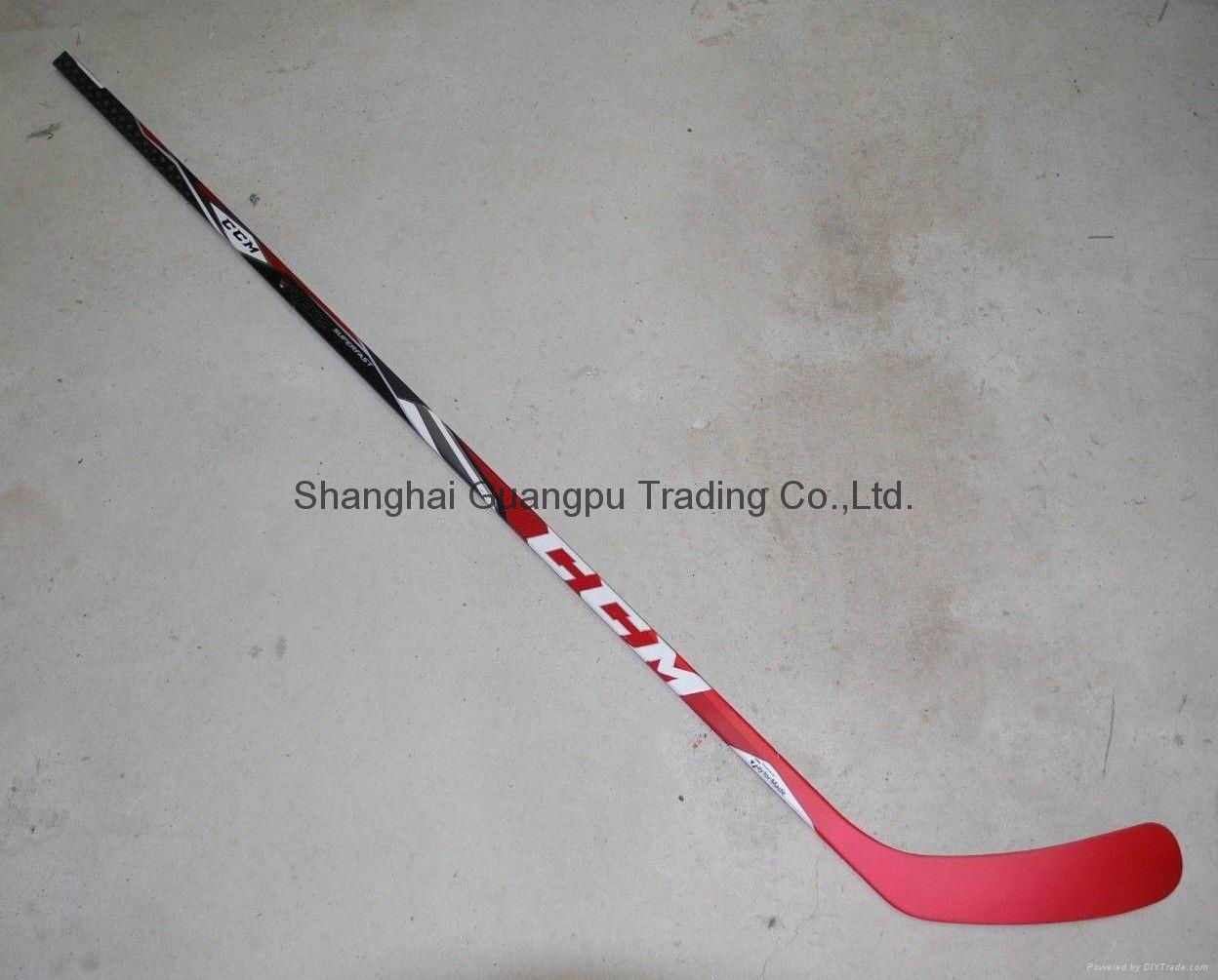 CCM RBZ Superfast Pro Stock Hockey Stick 85 Flex Right  5