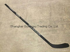        20K Pro Stock Hockey Stick 100 Flex Grip Left