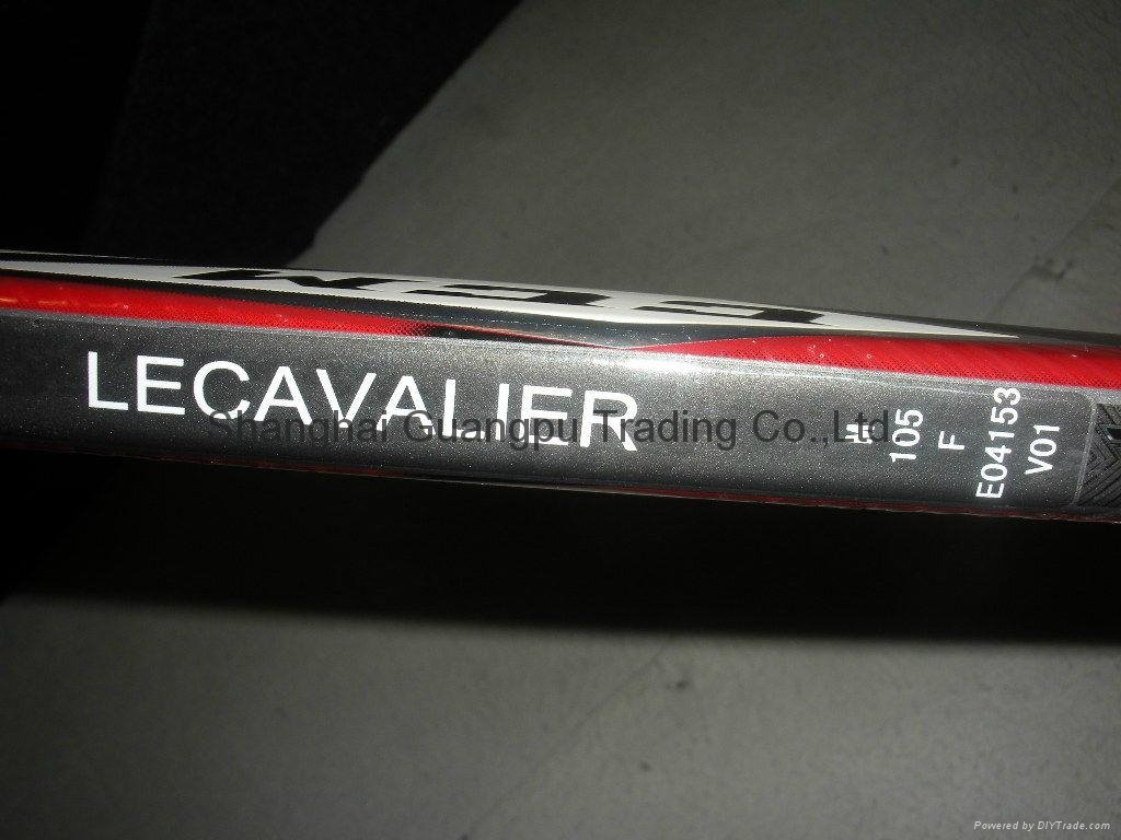 Used Vincent Lecavlier CCM RBZ Superfast Pro Stock Composite Hockey Stick Vinny  2