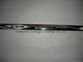 Used Vincent Lecavlier CCM RBZ Superfast Pro Stock Composite Hockey Stick Vinny  4