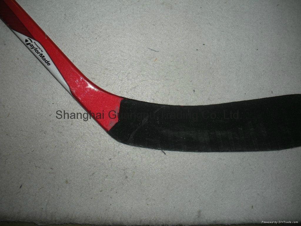 Used Vincent Lecavlier CCM RBZ Superfast Pro Stock Composite Hockey Stick Vinny  5