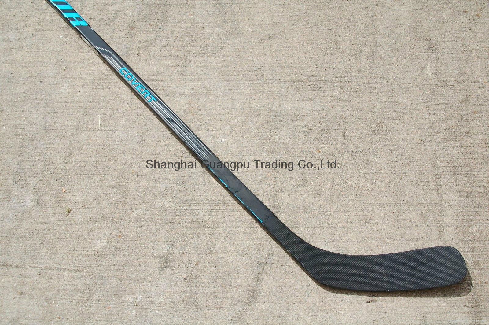 Warrior Covert DT1 LT Pro Stock Hockey Stick 95 Flex Left  5