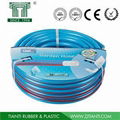 Medium Duty Striped Garden Hose 1