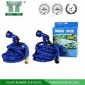 Expandable Hose With Aluminum Plated