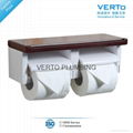 Xiamen Red Wood Shelf Toilet Paper