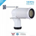 Watermark Adjustable Toilet Waste Pipe 1