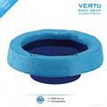 Toilet Bowl Rubber Gasket Flange