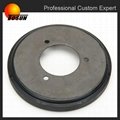 made in China hot sale metal bonded rubber parts 5