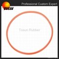 made in China high quality hot sale silicone gasket 2