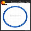 made in China high quality hot sale silicone gasket 5
