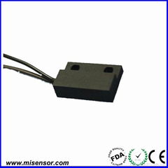 Rectangular Reed Sensor Proximity Switch