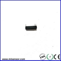 Reed switch for PCB mounting