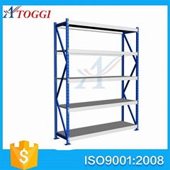 adjustable light duty perforated metal shelving