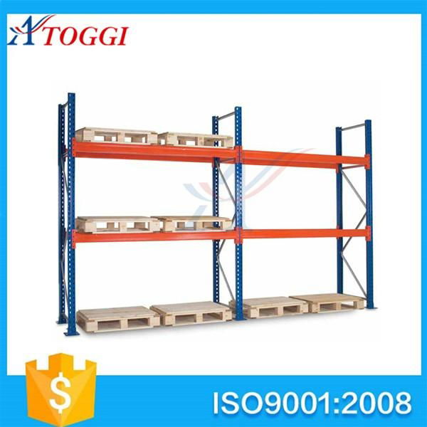 Medium duty warehouse storage steel shelving 3