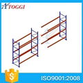 powder coating heavy duty warehouse mobile pallet shelf  rack 2