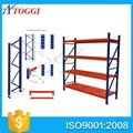 powder coating heavy duty warehouse mobile pallet shelf  rack 5