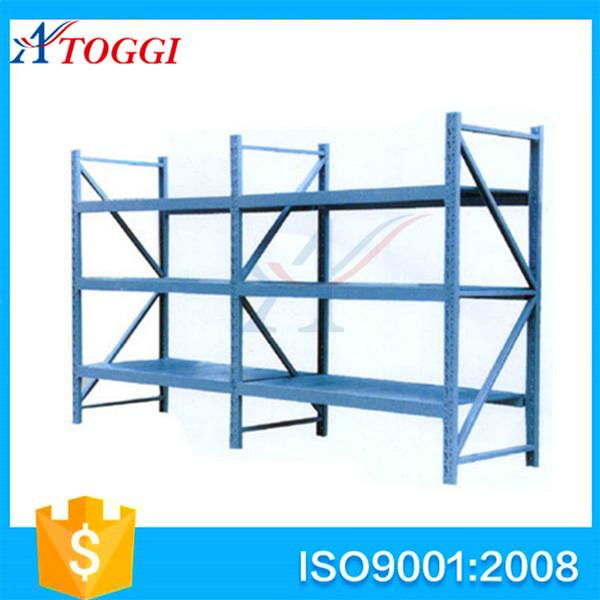 powder coating heavy duty warehouse mobile pallet shelf  rack 4