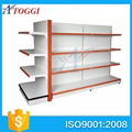 Cheap metal supermarket  shelf