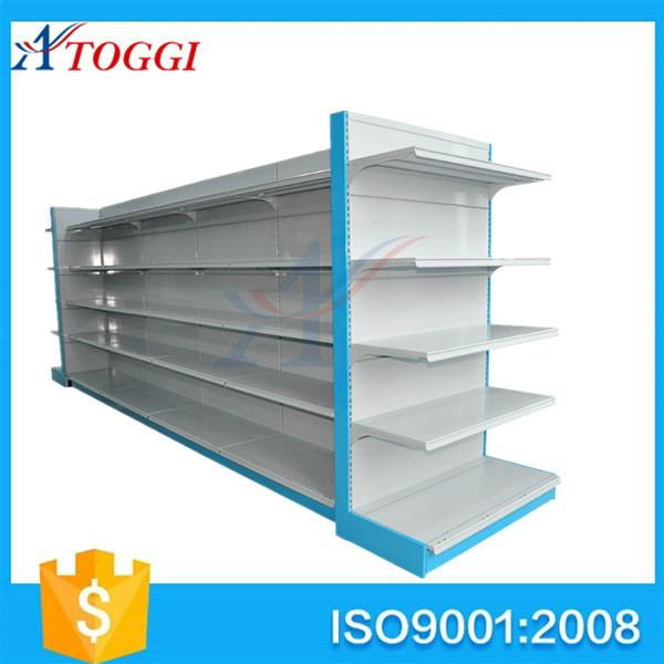 Cheap metal supermarket  shelf 3