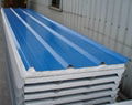 EPS sandwich roof panel