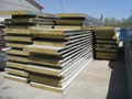 hot sale china rock wool sandwich panel  5