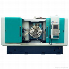 4 spindle CNC pellet ring die gun drilling machine