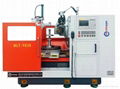 Special pellet press roll hobbing machine 1