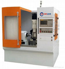 MLTOR 6 axis gear hobbing machine