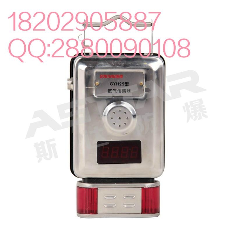 斯达防爆供应煤矿用GYH25氧气传感器 4
