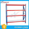 Heavy duty warehouse pallet racking system 3