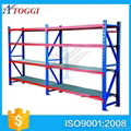 Heavy duty warehouse pallet racking system 1