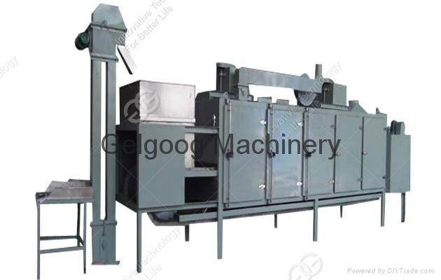 High Efficiency Commercial Continuous Roaster with Factory Price 2