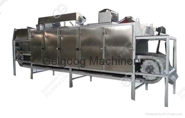 High Efficiency Commercial Continuous Roaster with Factory Price 4