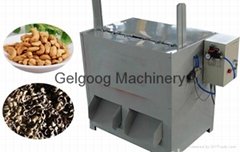 High Cost-efficiency Semi-automatic Cashew Peeling Processing Machine