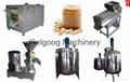 Multiple Capacity Peanut Butter Production Line from China 1