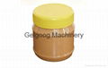 Automatic Peanut Butter Filling and Capping Machine
