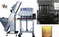 Automatic Peanut Butter Filling and Capping Machine 2
