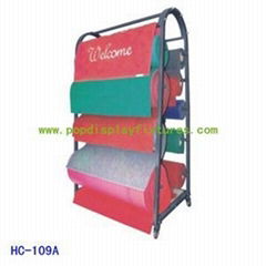 Rug Display Fixture HC-109A