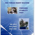 Thread Insert Machine 1