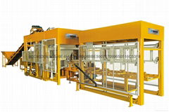 QT9-15 Fully Automatic Block Making Machine