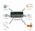 JM3818無線靜態應變儀 4