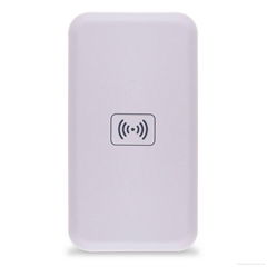 Wireless mobile phone charger pad