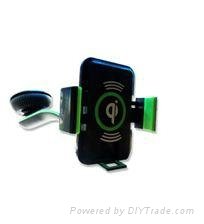 Mobile Phone Wireless Car Charge