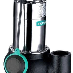 WSD Stainless Steel Submersible Sewage Pump