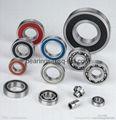 deep groove ball bearing 4