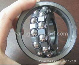 self aligning ball bearing