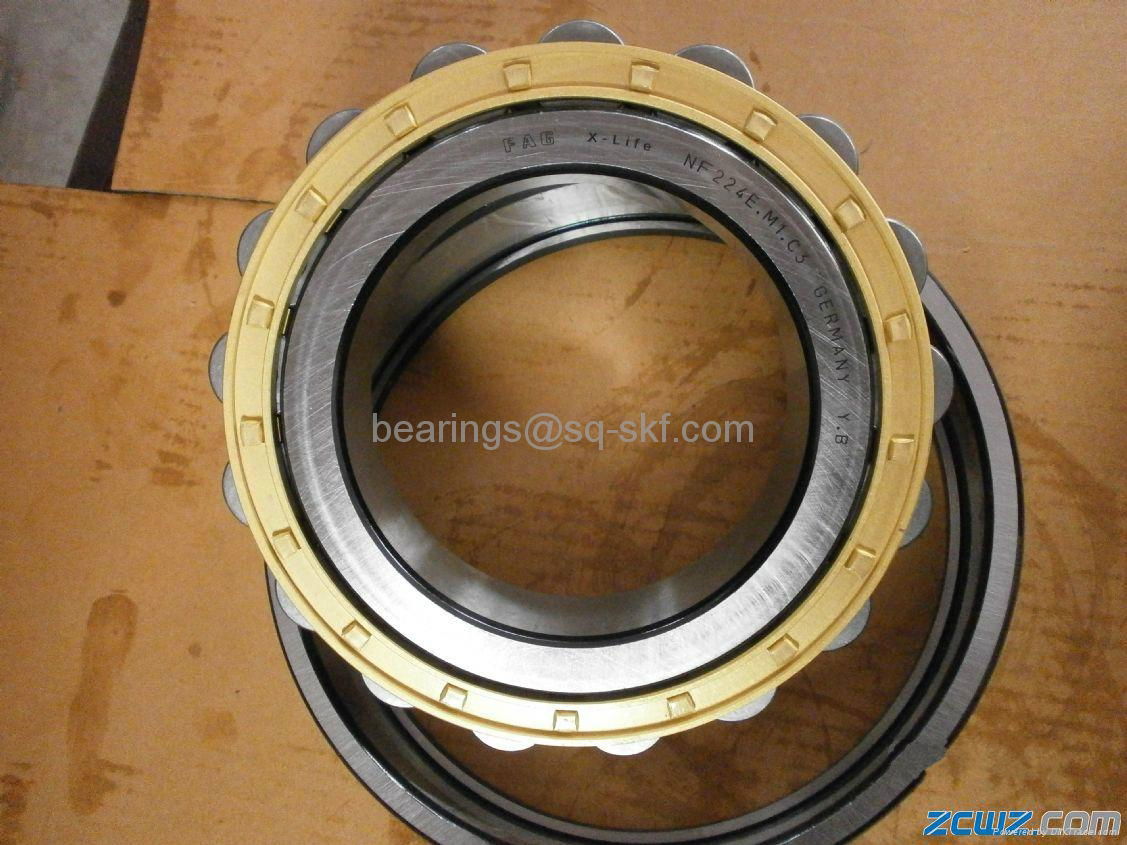 cylindrical roller bearing 3